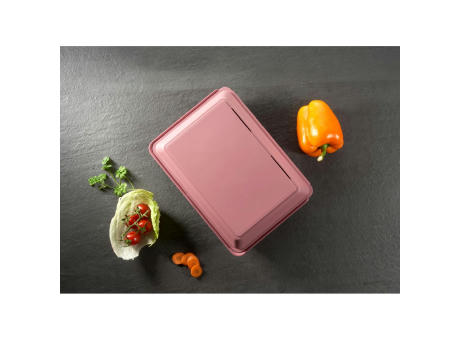 Menübox "ToGo" XL, 3-geteilt Werbeartikel