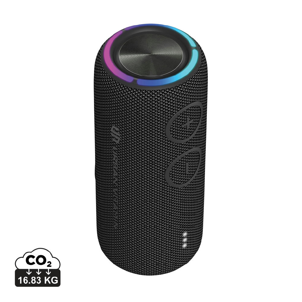 Product image Urban Vitamin Pacific Grove 30W IPX7 Speaker aus RCS Plastik Werbeartikel