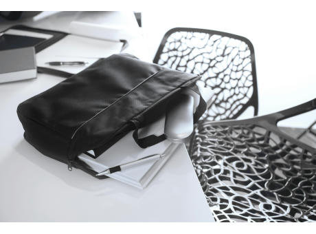 Dokumententasche aus Polyester Niam bedrucken