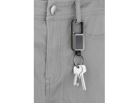 TROIKA Karabiner TRACK & FIND CARABINER Werbeartikel