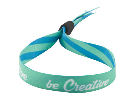 Product image Individuelles Festival-Armband SuboWrist Werbeartikel