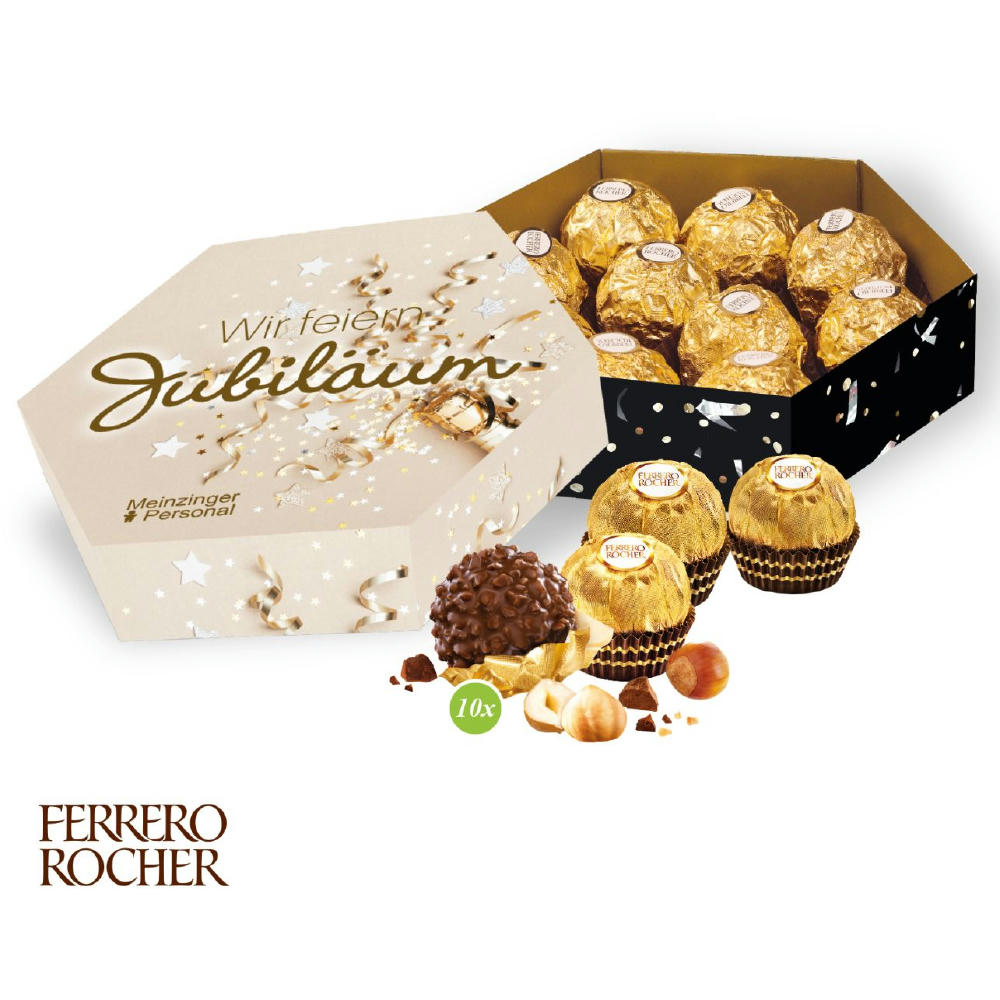 Product image SÜßE PRÄSENTBOX „MAXI” Werbeartikel