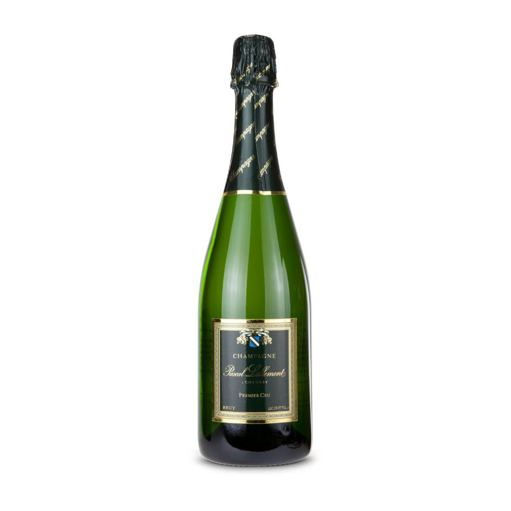 Product image Champagner Pascal Lallement, 0,75 l Werbeartikel