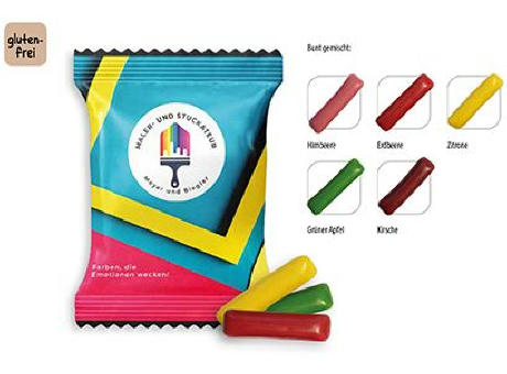 Product image Hitschler Hitschies Werbetüte, 12 g, Inhalt: Hitschler Hitschies Werbeartikel