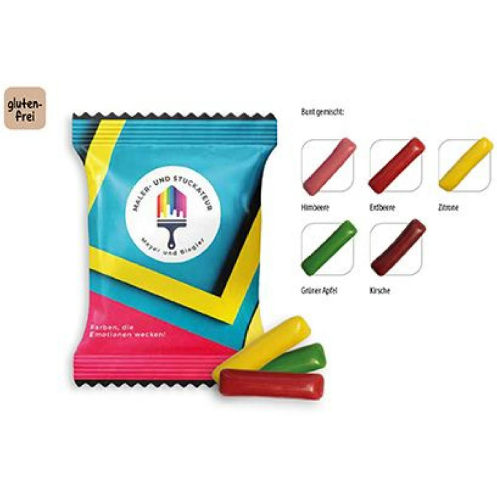 Product image Hitschler Hitschies Werbetüte, 12 g, Inhalt: Hitschler Hitschies Werbeartikel