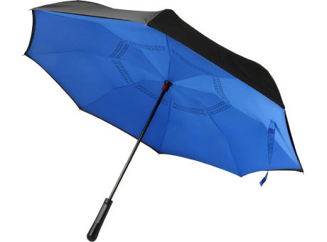 Regenschirm aus Pongee-Seide Constance Werbeartikel