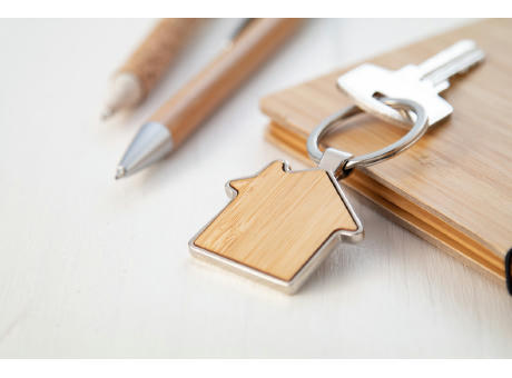 Schlüsselanhänger Horby bedrucken