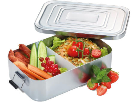 TROIKA Lunch-Box TROIKA LUNCHBOX XL Werbeartikel