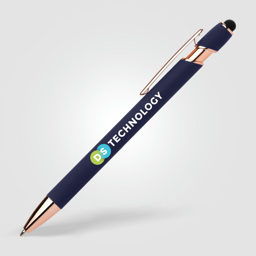 Product image Prince Softy Roségold - m/Stylus Werbeartikel