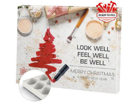 Product image Adventskalender Eco XL Individuelle Befüllung Werbeartikel