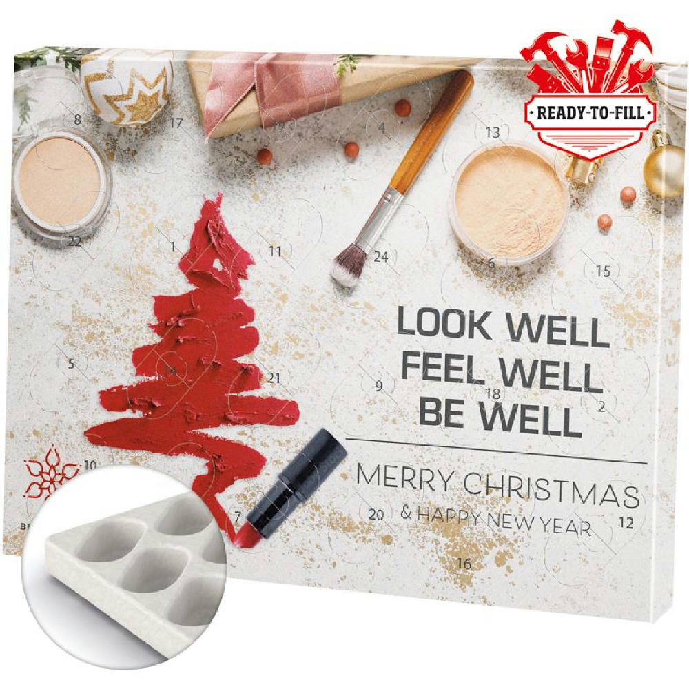 Product image Adventskalender Eco XL Individuelle Befüllung Werbeartikel