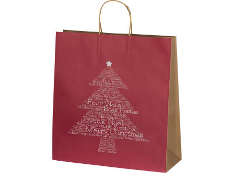 Product image Weihnachtstasche groß Werbeartikel