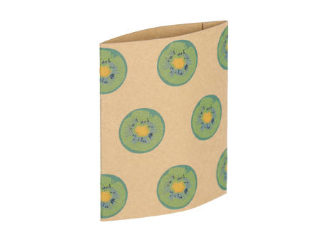 Individueller Pappschuber aus Kraftpapier CreaSleeve Kraft 330 bedrucken