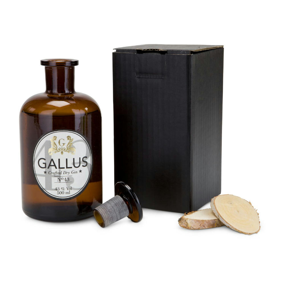 Product image Geschenkset / Präsenteset: Gallus Gin 43 Werbeartikel