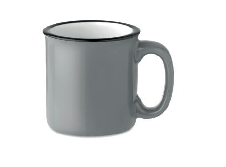 Product image Vintage Keramikbecher 240ml bedrucken