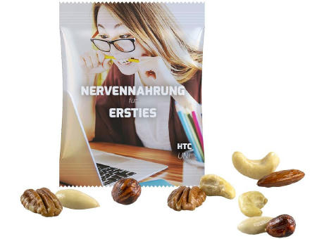 NusskernMix, ca. 15g, Midi-Tüte Werbeartikel