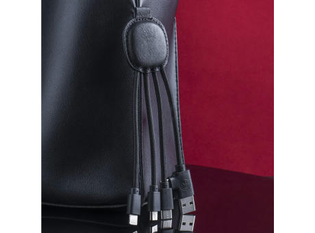 4000 | Xoopar Iné Smart Charging cable with NFC bedrucken