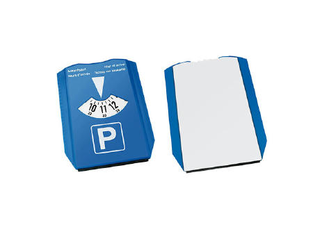 Product image Parkscheibe "Alpha" - EXPRESSDRUCK Werbeartikel