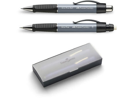 Product image Grip Plus Set Stone Grey Werbeartikel