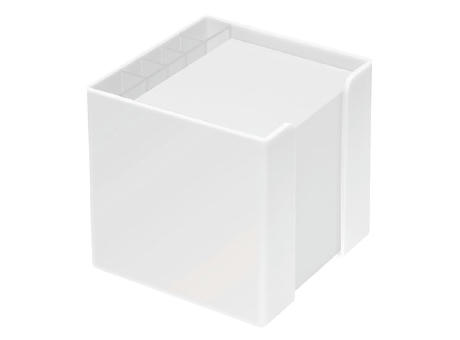 Product image Zettelbox mit Köcher "Alpha" Werbeartikel