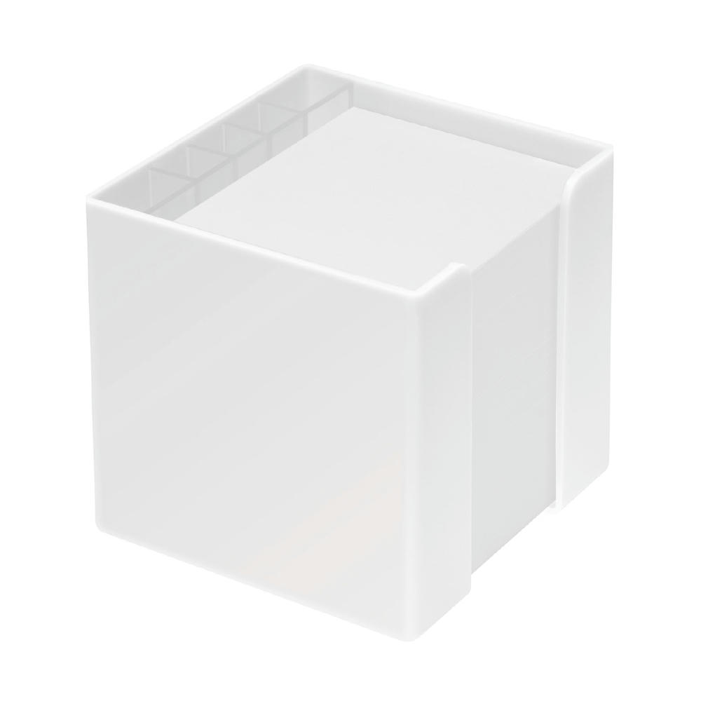 Product image Zettelbox mit Köcher "Alpha" Werbeartikel