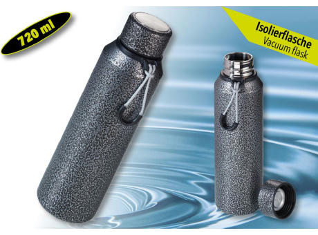 TROIKA Thermoflasche GEYSIR Werbeartikel