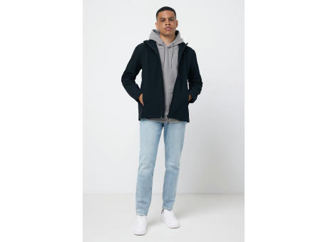 IQONIQ Makalu Herren Softshelljacke aus recyceltem Polyester Werbeartikel