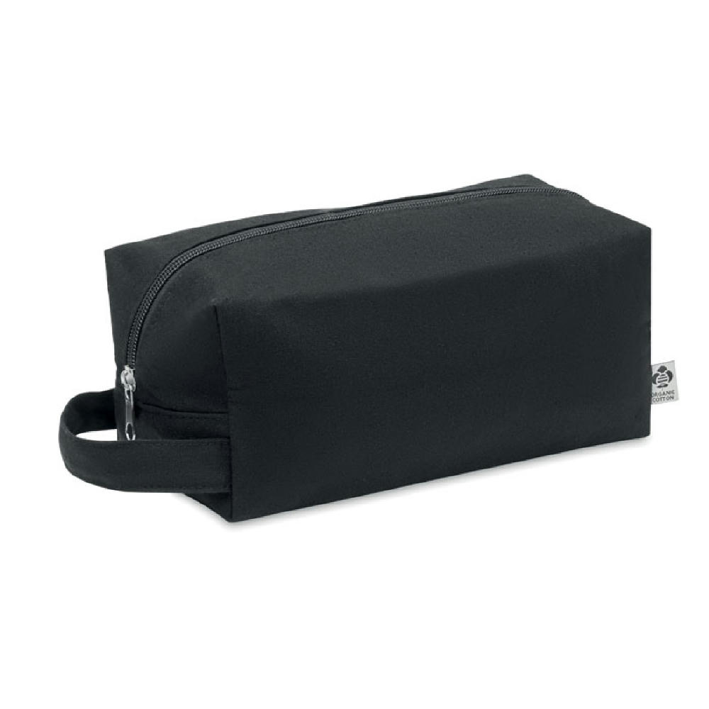 Product image Kosmetiktasche Canvas 220 g/m² Werbeartikel