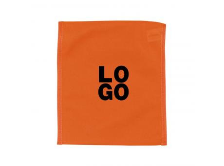 Kfz-Set VIP Warnweste im Beutel inkl. 1c Druck Werbeartikel