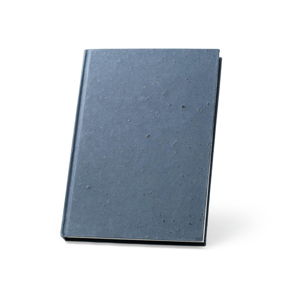 Product image COFFEEPAD RIGID. Notizbuch A5 mit Hardcover aus Kaffeeschalenverwertung (65%) Werbeartikel