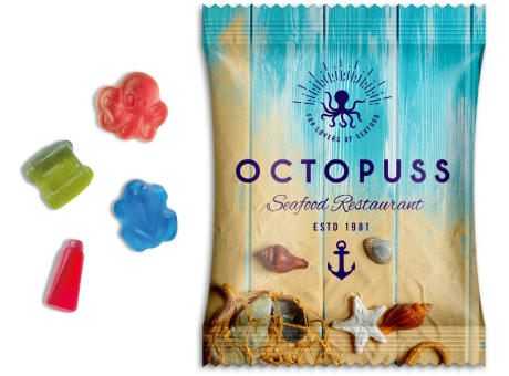 Product image Fruchtgummi Sonderformen Werbeartikel