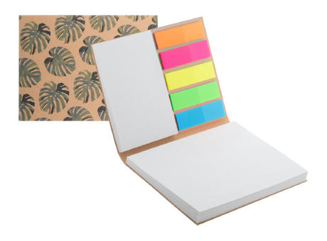 Individuelle Haftnotizen CreaStick Combo A Eco Werbeartikel