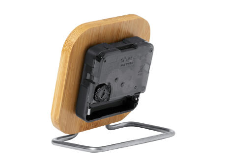 Tischuhr Chrona Werbeartikel