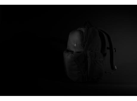 Swiss Peak AWARE™ RPET 15,6 Zoll Pendler-Rucksack bedrucken