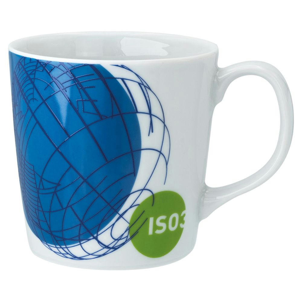 Product image SND Porzellanbecher New York (Made in EU) Werbeartikel