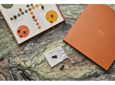 VINGA ‚Ludo‘ – Coffee Table Game Werbeartikel