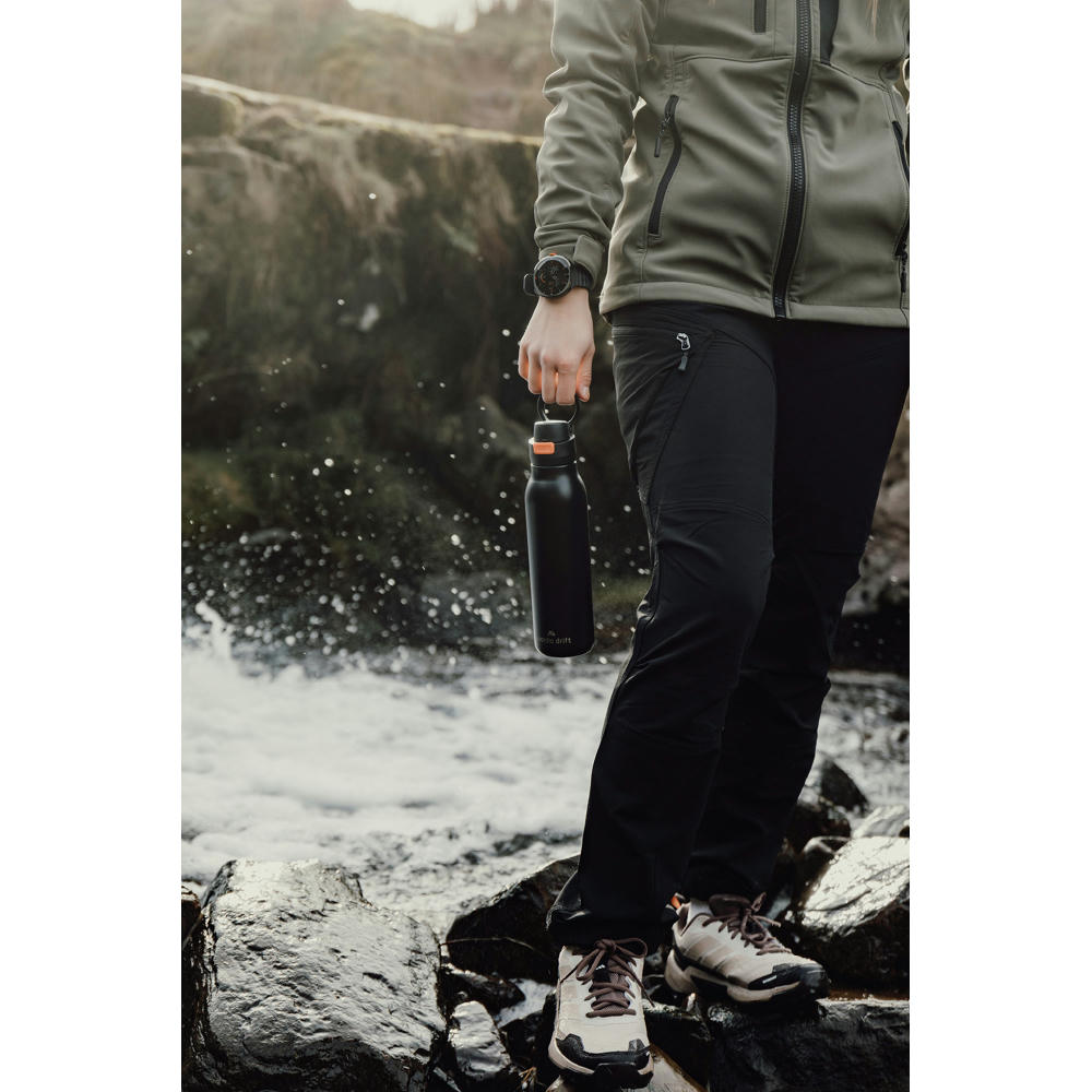 Nordic Drift Trail einwandige RCS Wasserflasche 750ml Werbeartikel