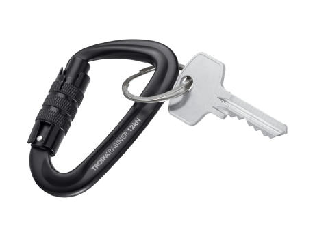 TROIKA Karabiner TROIKARABINER Werbeartikel