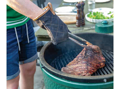 Deluxe Canvas Ofenhandschuh bedrucken