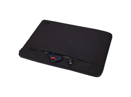 Case Logic Invigo 15"-15,6" Laptop-Sleeve Schwarz Werbeartikel