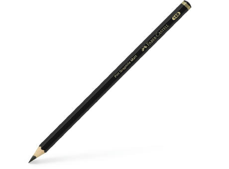 Product image Pitt Graphite Matt Bleistift, 14B bedrucken
