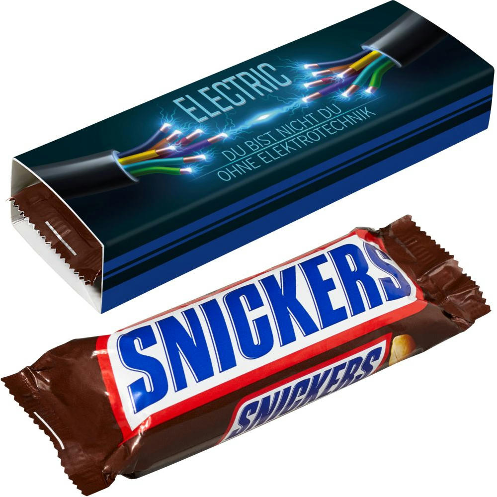 Product image SNICKERS Riegel Werbeartikel