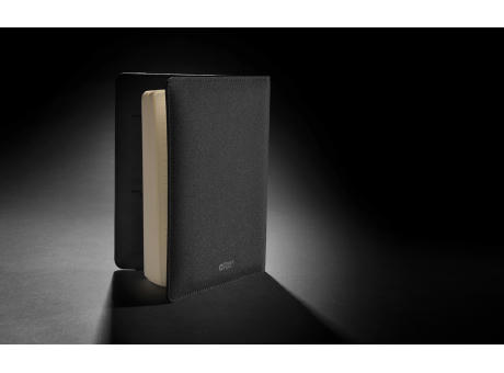 Swiss Peak Script AWARE™ A5 Portfolio bedrucken