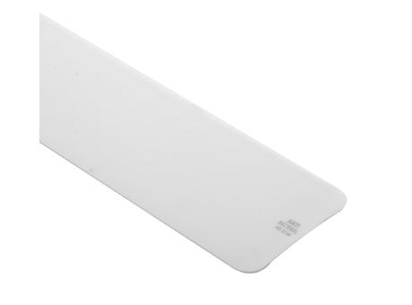 Antibakterielles Lineal Clelin bedrucken