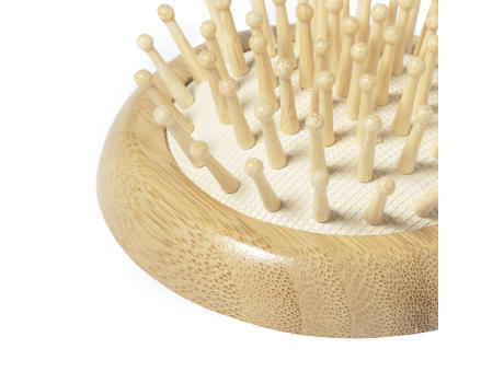 Bürste mit Spiegel Bonnie Werbeartikel