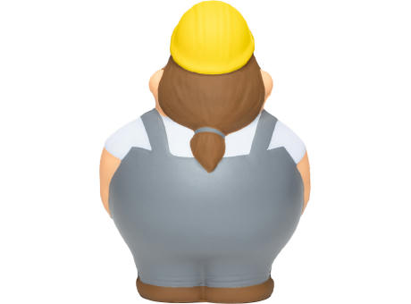 Bauarbeiterin Berta® Werbeartikel