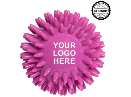 Frei nach Pantone wählbar (die freie Farbwahl des Igelballs kann technisch hier nicht dargestellt werden) (78mm)