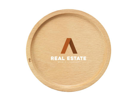 Wood Jar Vorratsdose Werbeartikel