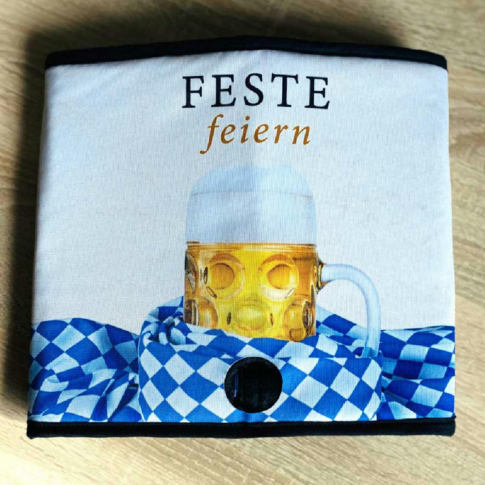 Bierfasskühler – 5L COOL Werbeartikel