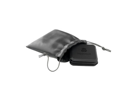 TriCharge Recycled PU Wireless Charger Ladegerät bedrucken